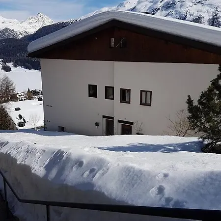Chesa Alva St.moritz Dorf Holiday home *