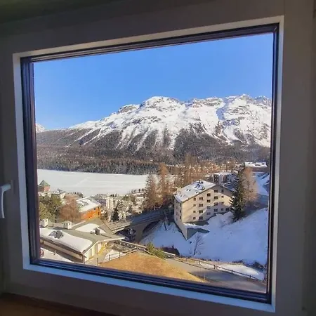 Chesa Alva St.moritz Dorf * St. Moritz