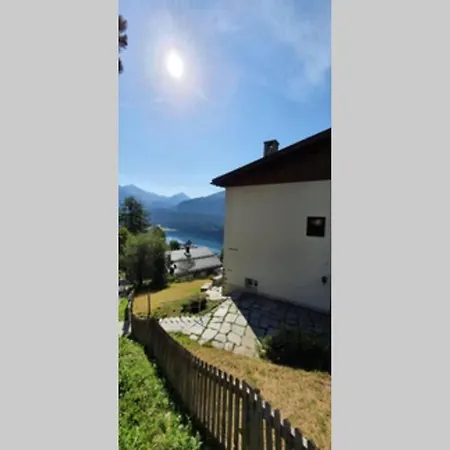 Holiday home Chesa Alva St.moritz Dorf *