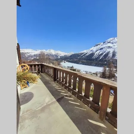 Chesa Alva St.moritz Dorf Holiday home