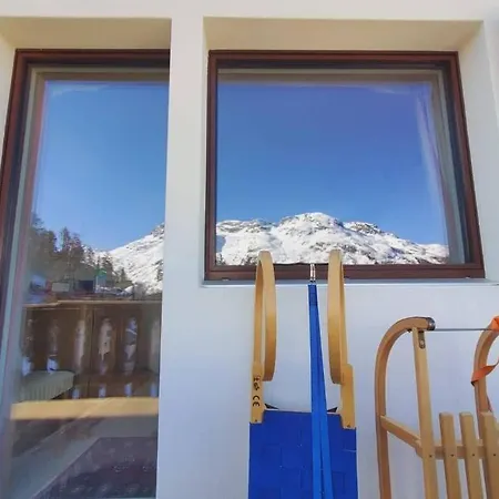 Chesa Alva St.moritz Dorf Holiday home *
