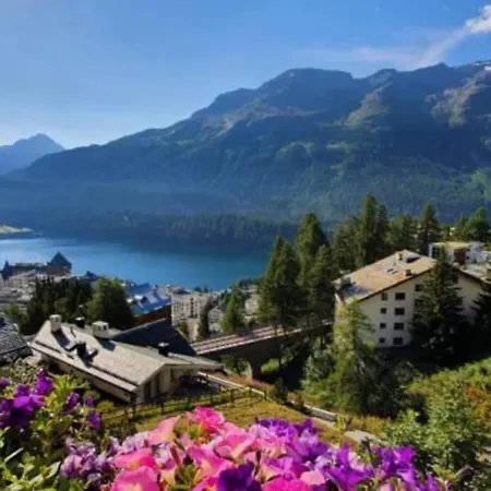 Chesa Alva St.moritz Dorf Holiday home St. Moritz