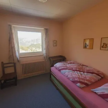Holiday home Chesa Alva St.moritz Dorf