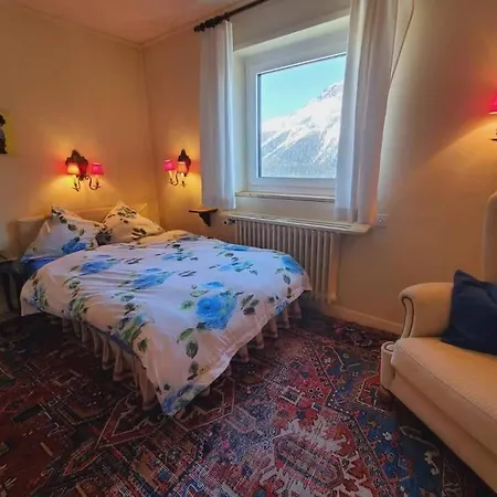 Chesa Alva St.moritz Dorf Holiday home